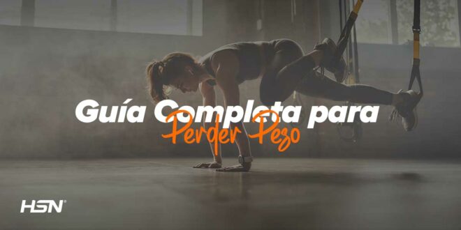 Guía Completa para Perder Peso