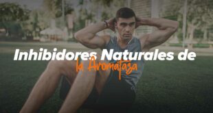 Inhibidores naturales de la aromatasa