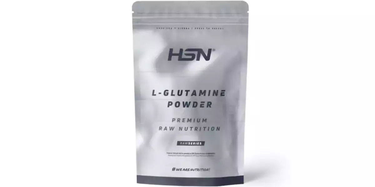 L-Glutamina en polvo de HSN