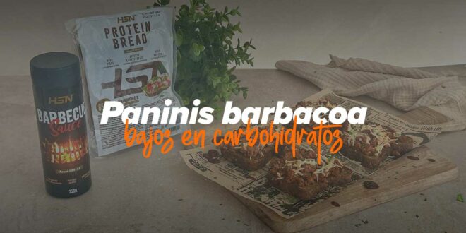Paninis Keto de Sabor Barbacoa Paninis Keto de Sabor Barbacoa