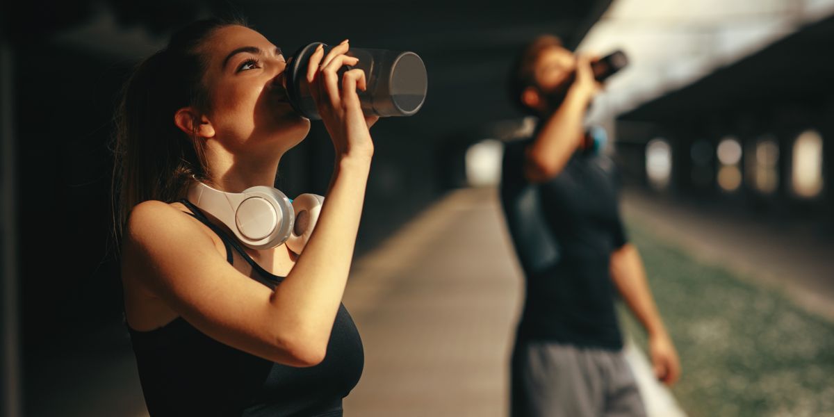 ¿Cuándo es el mejor momento para tomar glutamina y proteína juntas?