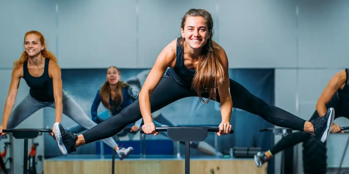 Clase dirigida de Power Jump Beneficios del Power Jump