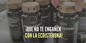 Análisis por HPLC de Ecdisteronas