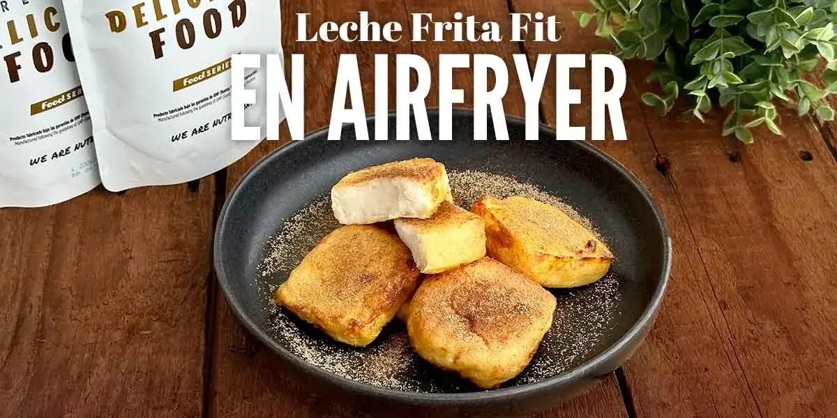 Leche Frita Fit
