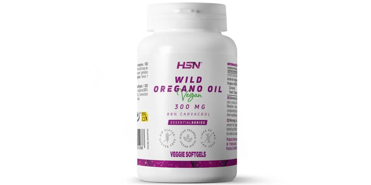 Aceite de Orégano Salvaje de EssentialSeries