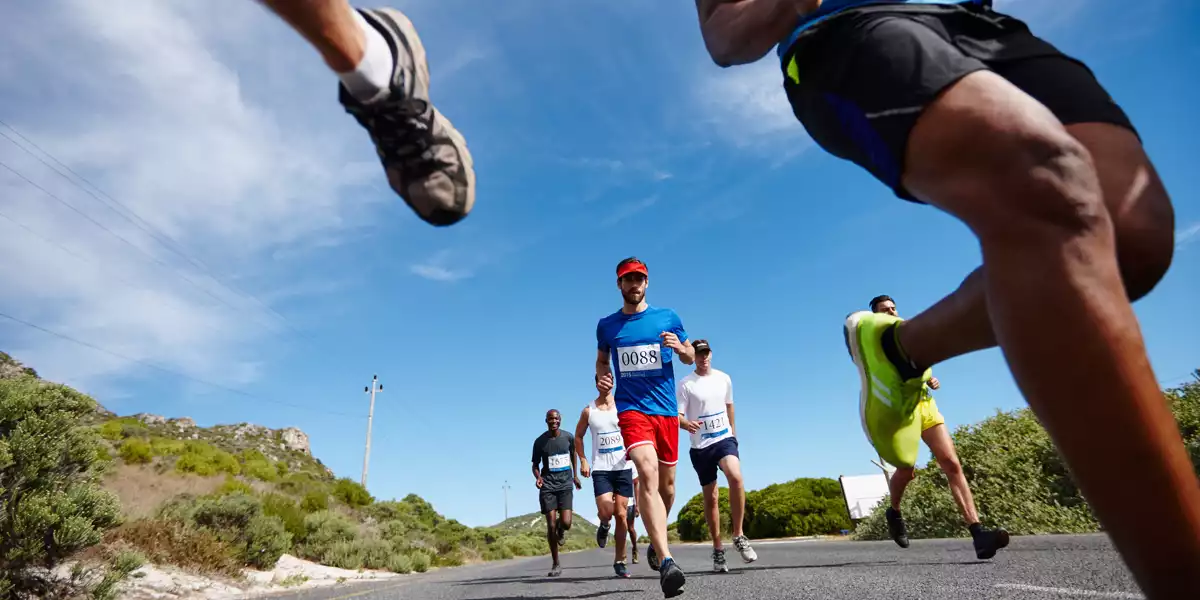 Tart cherry para runners