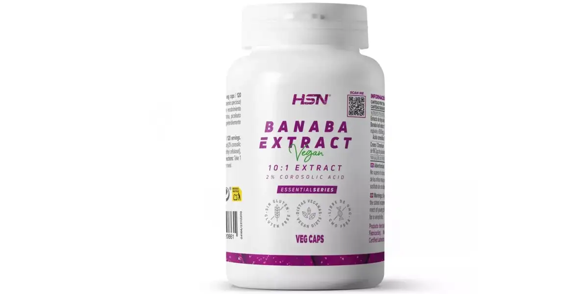 Extracto de Banaba de EssentialSeries