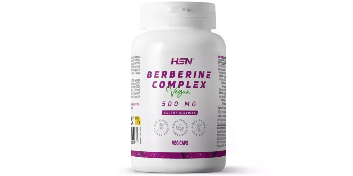 Berberina de EssentialSeries