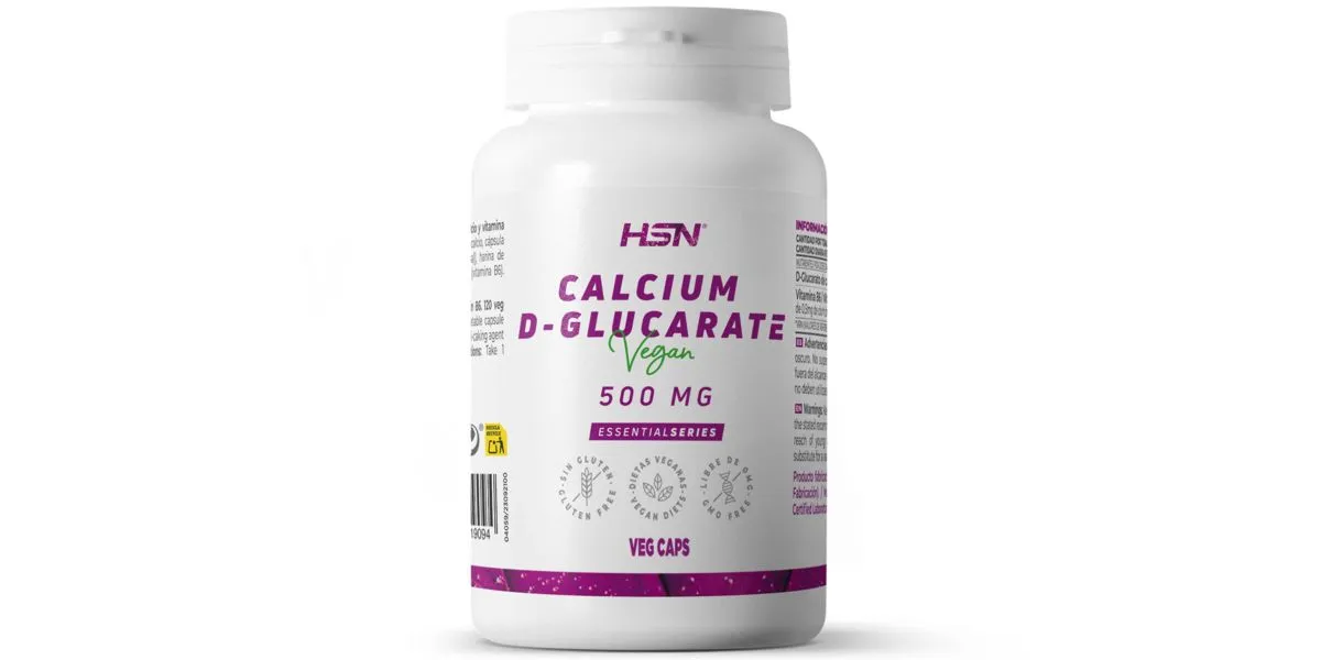 D-Glucarato de Calcio de EssentialSeries