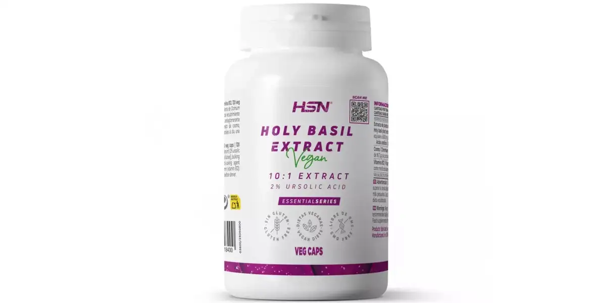 Holy Basil (Albahaca Sagrada) de EssentialSeries