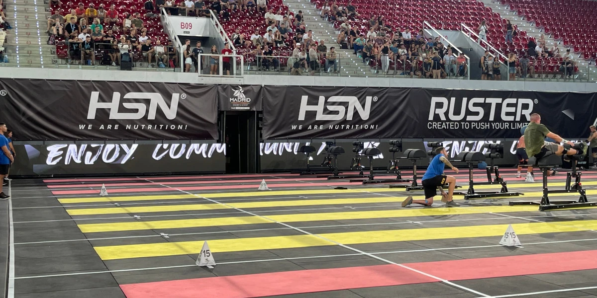 CrossFit HSN CrossFit HSN
