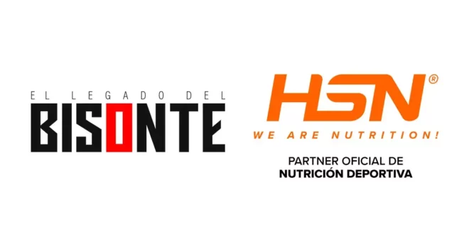 HSN, Partner Oficial de Nutrición de El Legado del Bisonte HSN, Partner Oficial de Nutrición de El Legado del Bisonte
