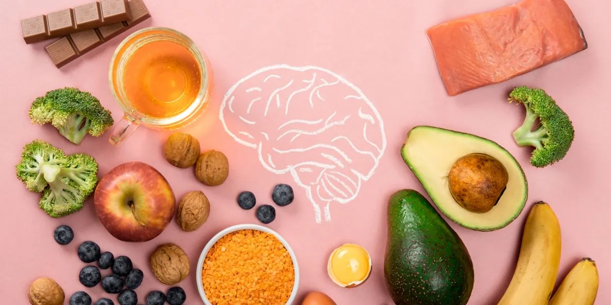 Alimentos para el cerebro Alimentos para el cerebro