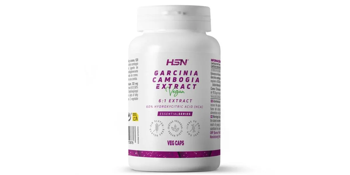 Extracto de Garcinia cambogia (6:1) de EssentialSeries