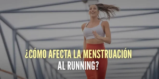¿Es bueno correr cuando tienes la regla? ¿Es bueno correr cuando tienes la regla?
