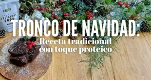 Tronco de Navidad