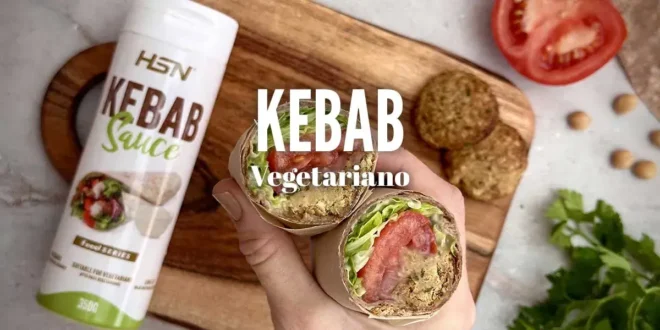Kebab Vegetariano: La Receta Saludable que Sorprenderá tu Paladar Kebab Vegetariano: La Receta Saludable que Sorprenderá tu Paladar