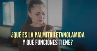 ¿Qué es la Palmitoiletanolamida y qué funciones tiene?