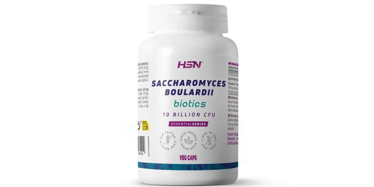 Saccharomyces Boulardii di EssentialSeries