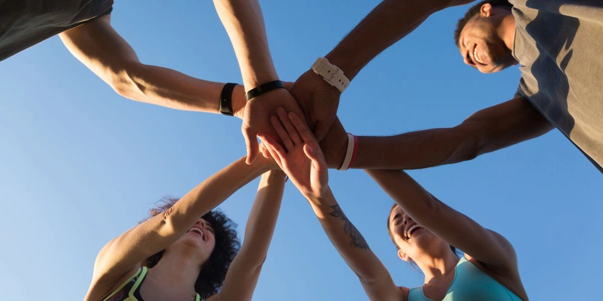 Articulações saudáveis