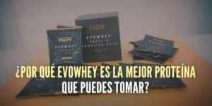 ¿Por qué Evowhey es la mejor proteína que puedes tomar?