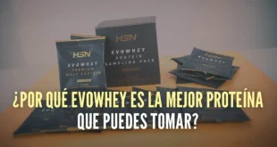 ¿Por qué Evowhey es la mejor proteína que puedes tomar?