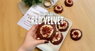 Cookies Red Velvet