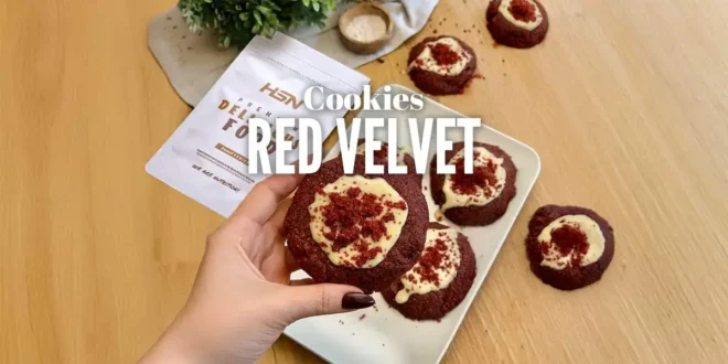 Cookies Red Velvet