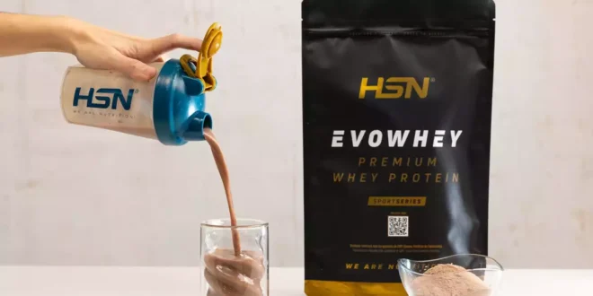 ¿Cuál es la Materia Prima que emplea Evowhey Protein? ¿Cuál es la Materia Prima que emplea Evowhey Protein?