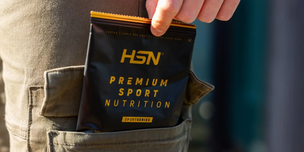 Sobre monodosis Evowhey Protein
