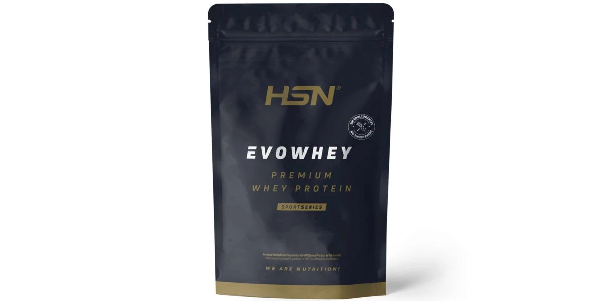 Evowhey Protein Sin Edulcorantes de SportSeries