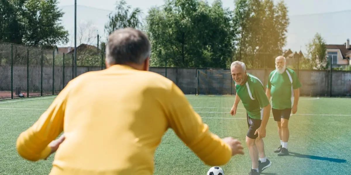 Saúde articular em adultos mais velhos