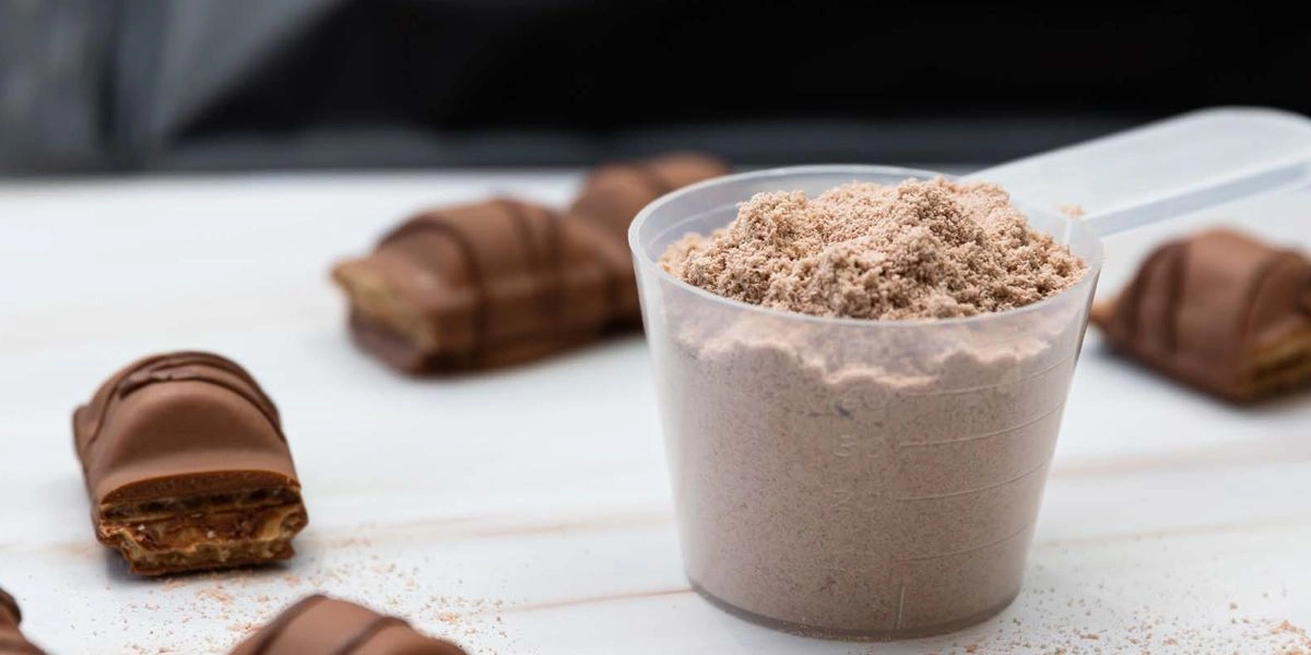 Evowhey Protein Sabor Bombón de Chocolate y Avellanas