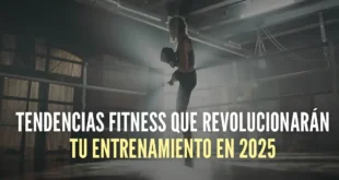 Tendencias fitness que revolucionarán tu entrenamiento en 2025