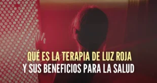 Qué es la terapia de luz roja y cuáles son sus beneficios para la salud