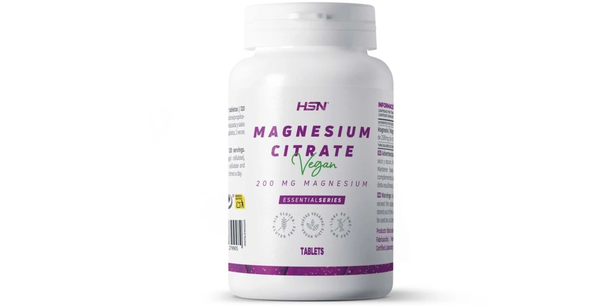 Citrato de Magnésio da EssentialSeries