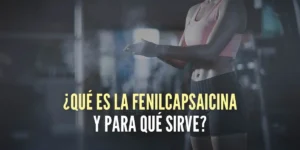 Fenilcapsaicina y su función en el rendimiento deportivo