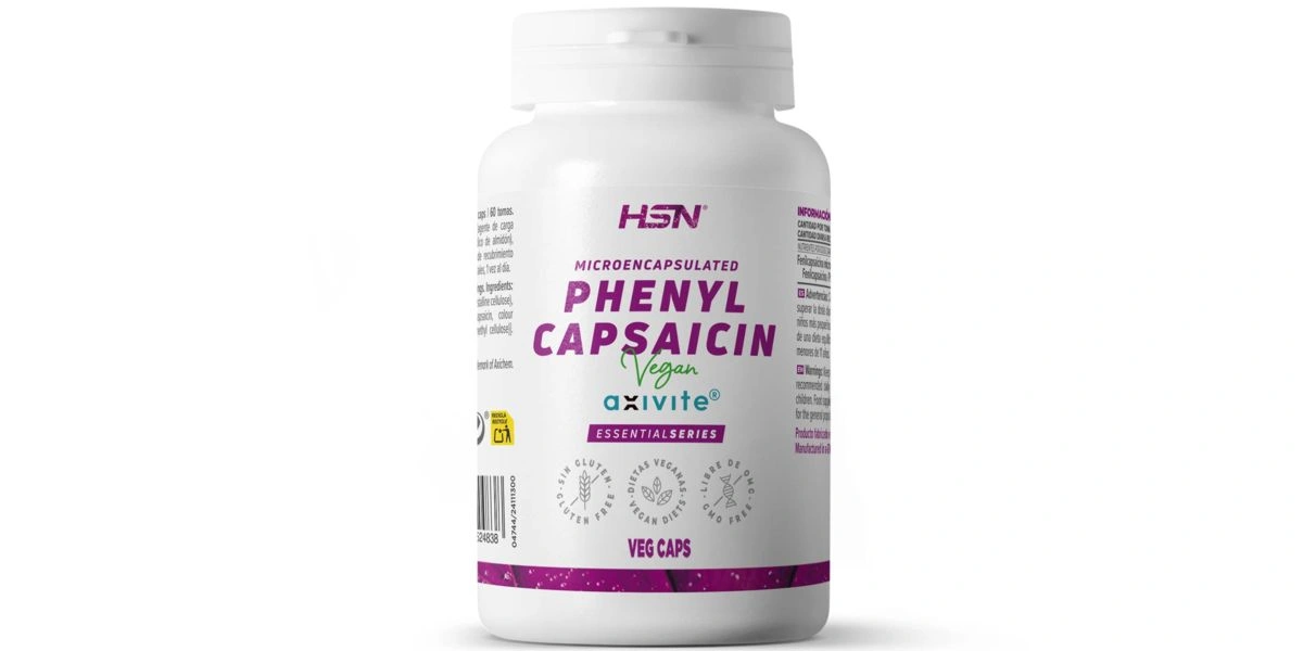 Phenylcapsaicin von EssentialSeries