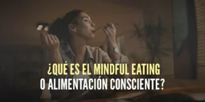 Mindful eating: El arte de comer con los cinco sentidos