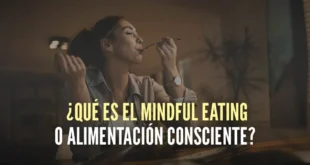 Mindful eating: El arte de comer con los cinco sentidos