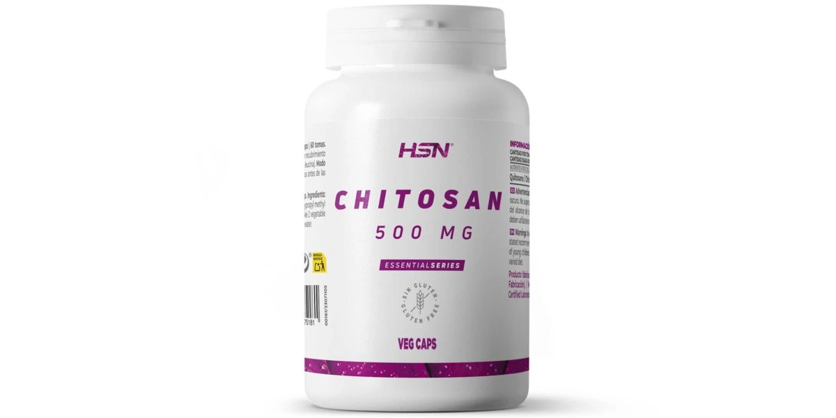 Chitosan de EssentialSeries