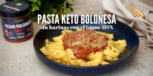 Pasta Keto