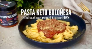 Pasta Keto