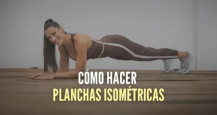 Cómo hacer planchas isométricas