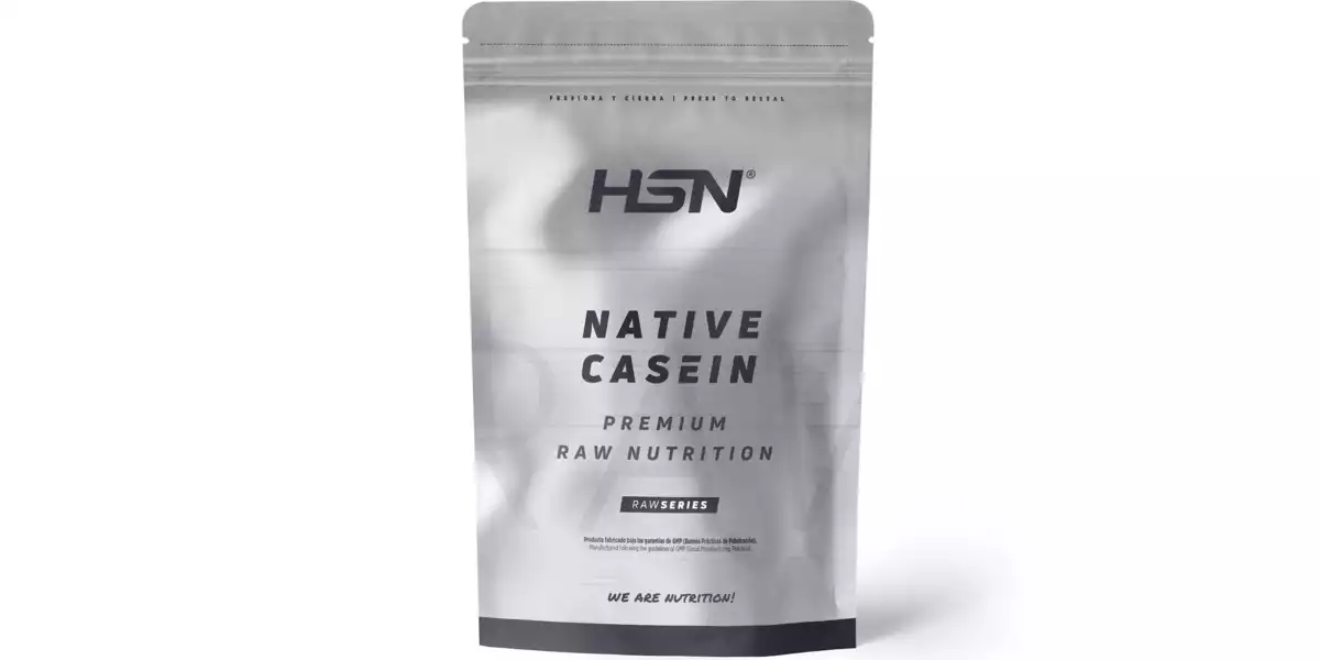 Caseína nativa de RawSeries