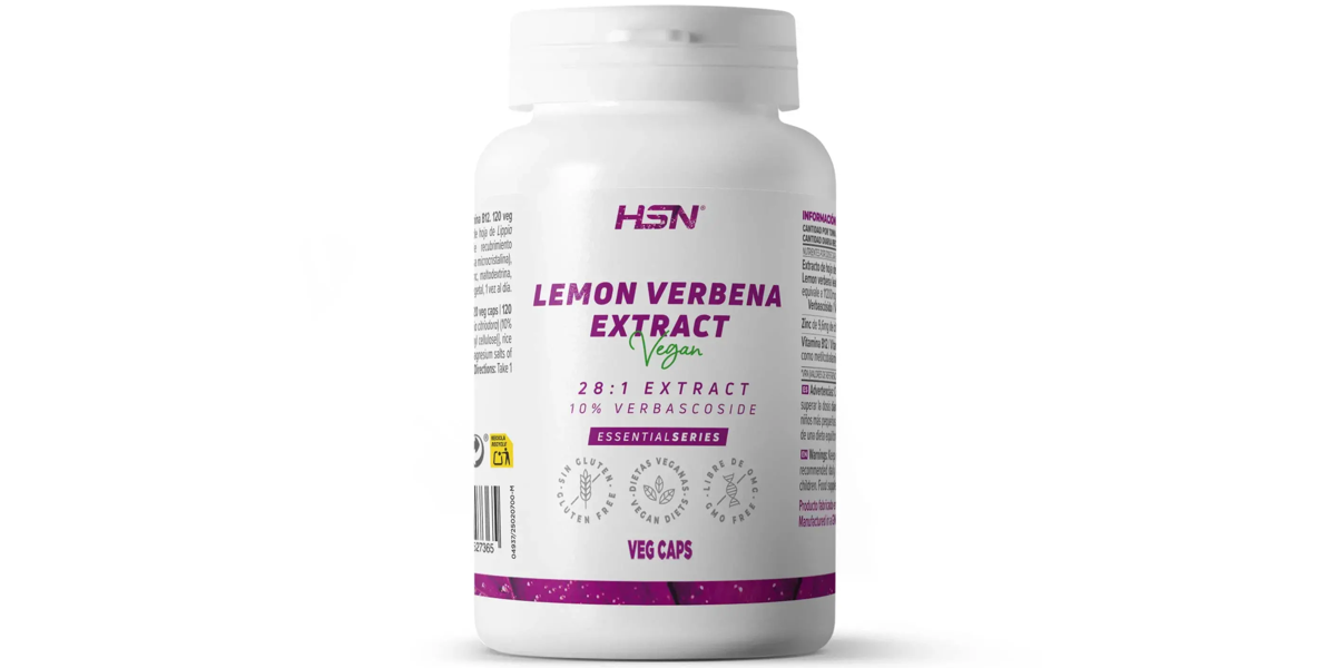 Lemon Verbena Extract from EssentialSeries Lemon Verbena Extract from EssentialSeries