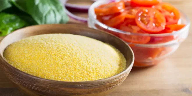 Propiedades de la Polenta para los Deportistas