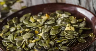 Propiedades de las pipas de calabaza y cómo tomarlas
