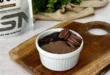 Pudín Kinder Proteico con Evowhey Protein