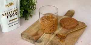 Quinoa crunchy con especias